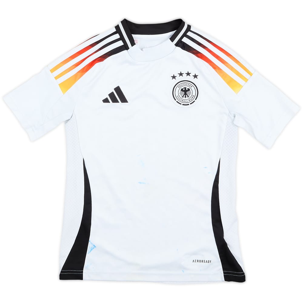 2024-25 Germany Home Shirt - 4/10 - (S.Boys)