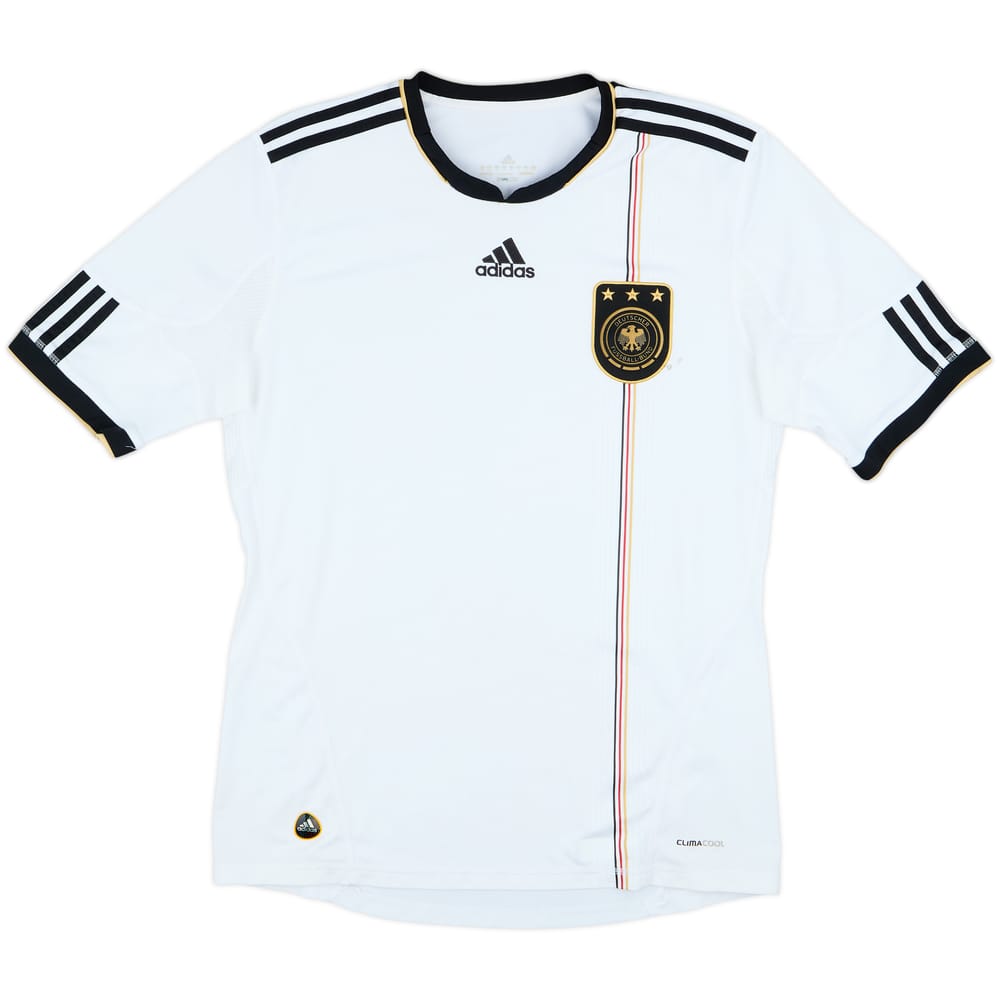 2010-11 Germany Home Shirt - 5/10 - (M)