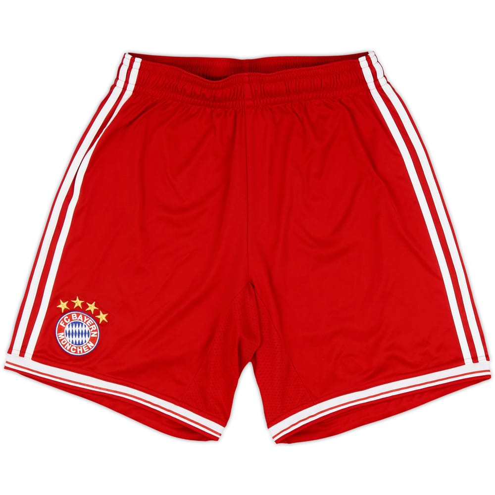 2013-14 Bayern Múnich Pantalones Cortos Local - 9/10 - (L)