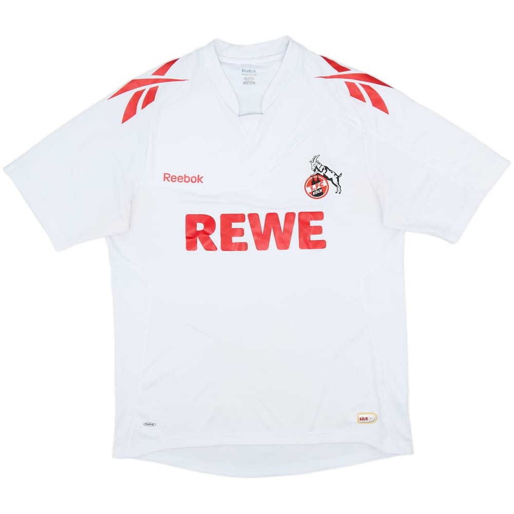Camiseta de local del FC Koln 2011-12 - 7/10 - (XL)