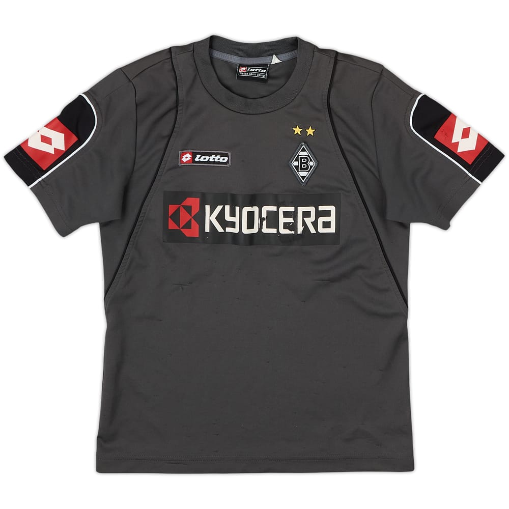 2006-07 Borussia Monchengladbach Lotto Training Shirt - 5/10 - (S.Boys)