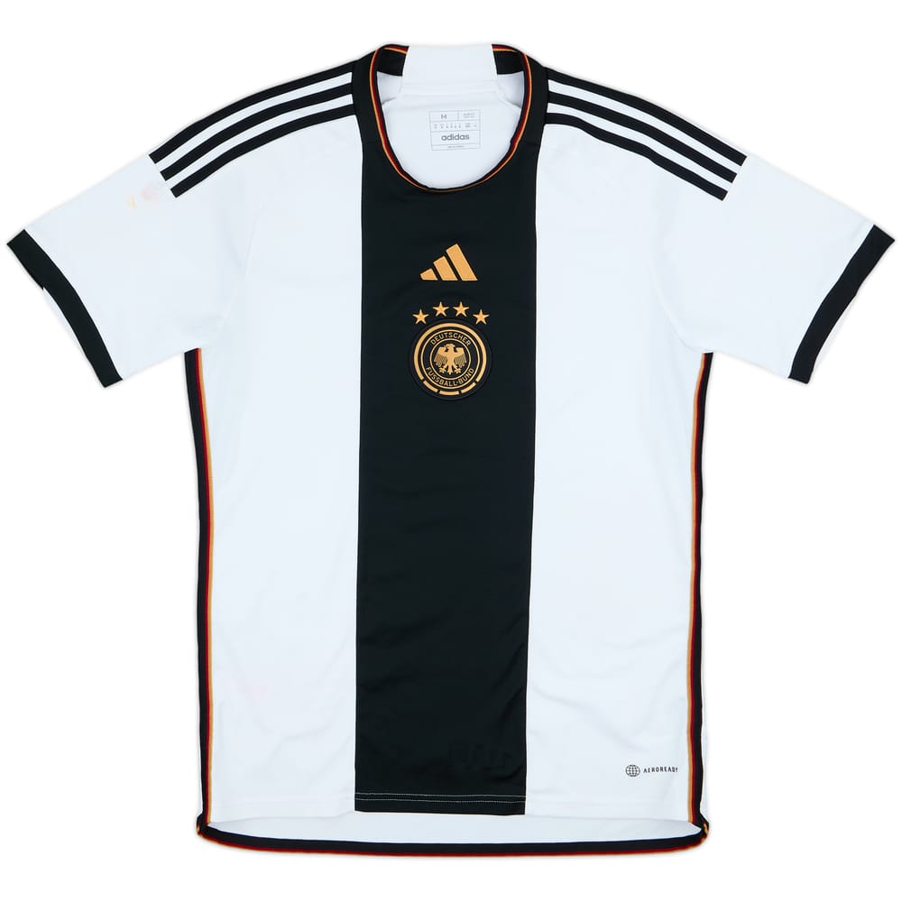2022-23 Germany Home Shirt - 5/10 - (M)