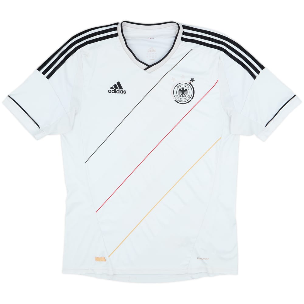2012-13 Germany Home Shirt - 3/10 - (L)