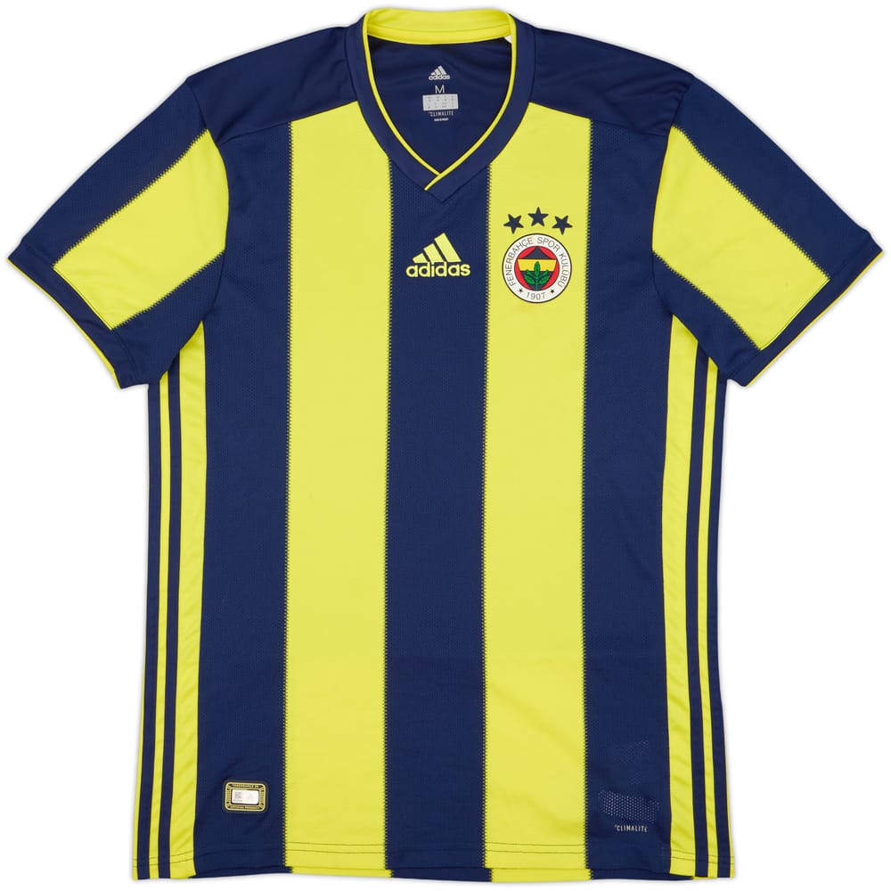 Camiseta de local de Fenerbahce 2018-19 - 8/10 - (M)