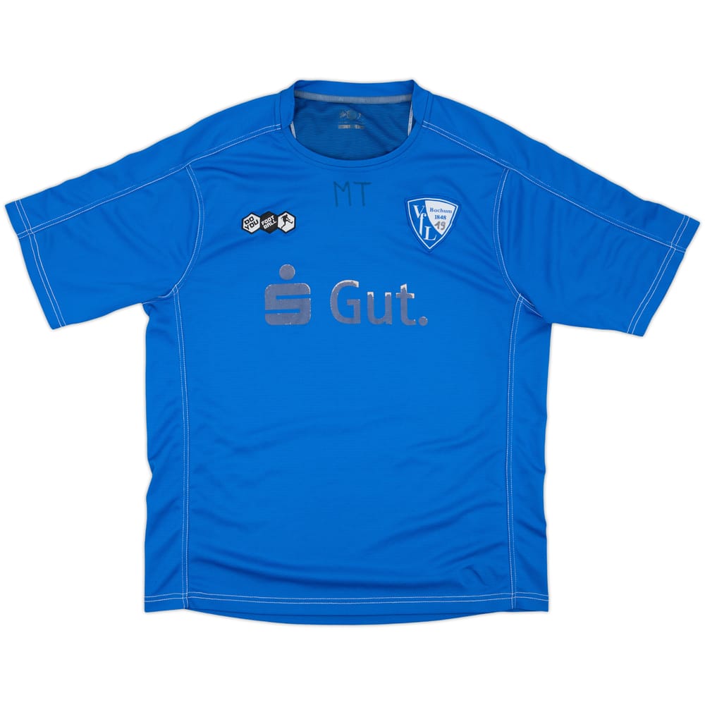2008-09 VfL Bochum Do You Football Training Shirt - 4/10 - (L)