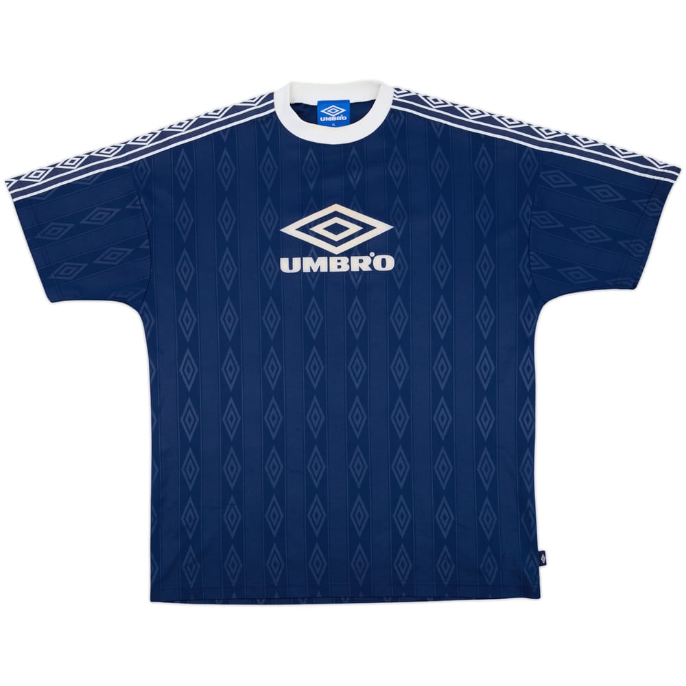 1990s Umbro Template Shirt - 8/10 - (XL)