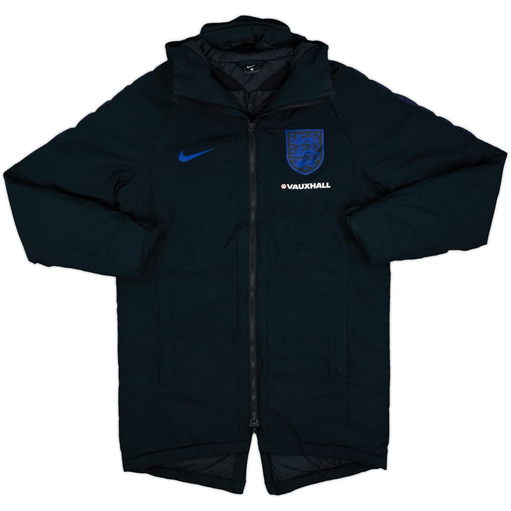 2018-19 England Nike Padded Bench Coat - 8/10 - (M)