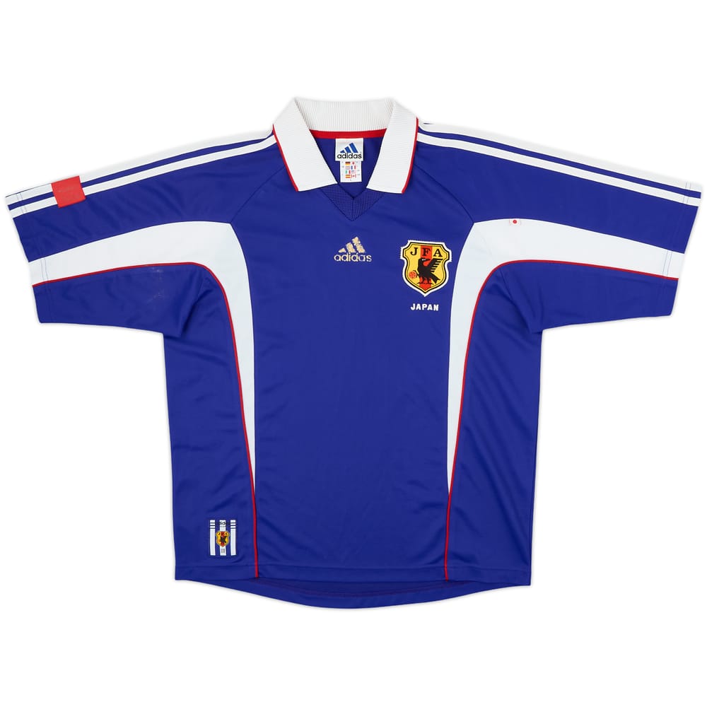1999-00 Japan Home Shirt - 5/10 - (L)