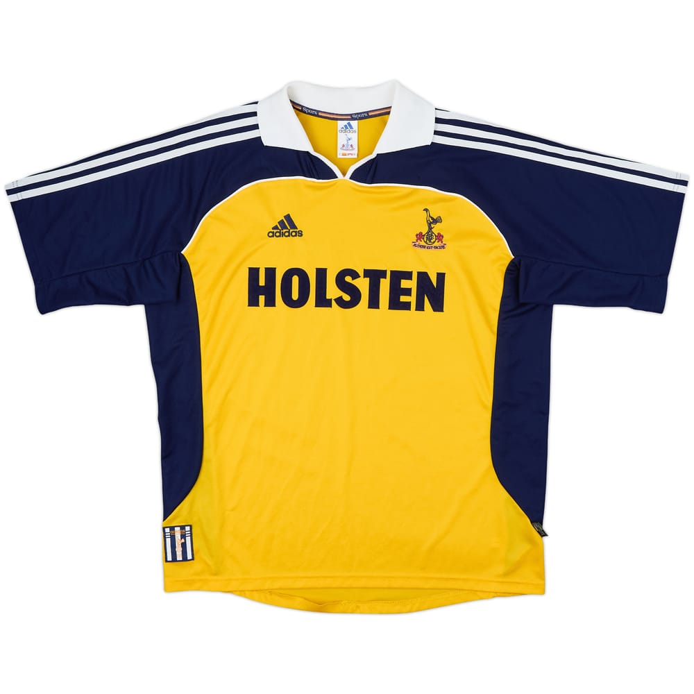 1999-01 Tottenham Away Shirt - 9/10 - (L)