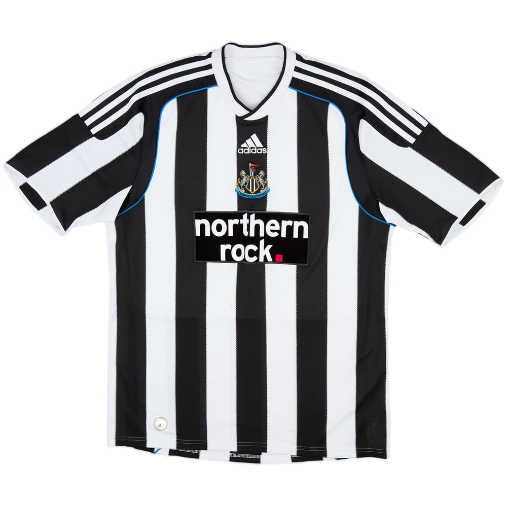 2009-10 Newcastle Home Shirt - 5/10 - (M)