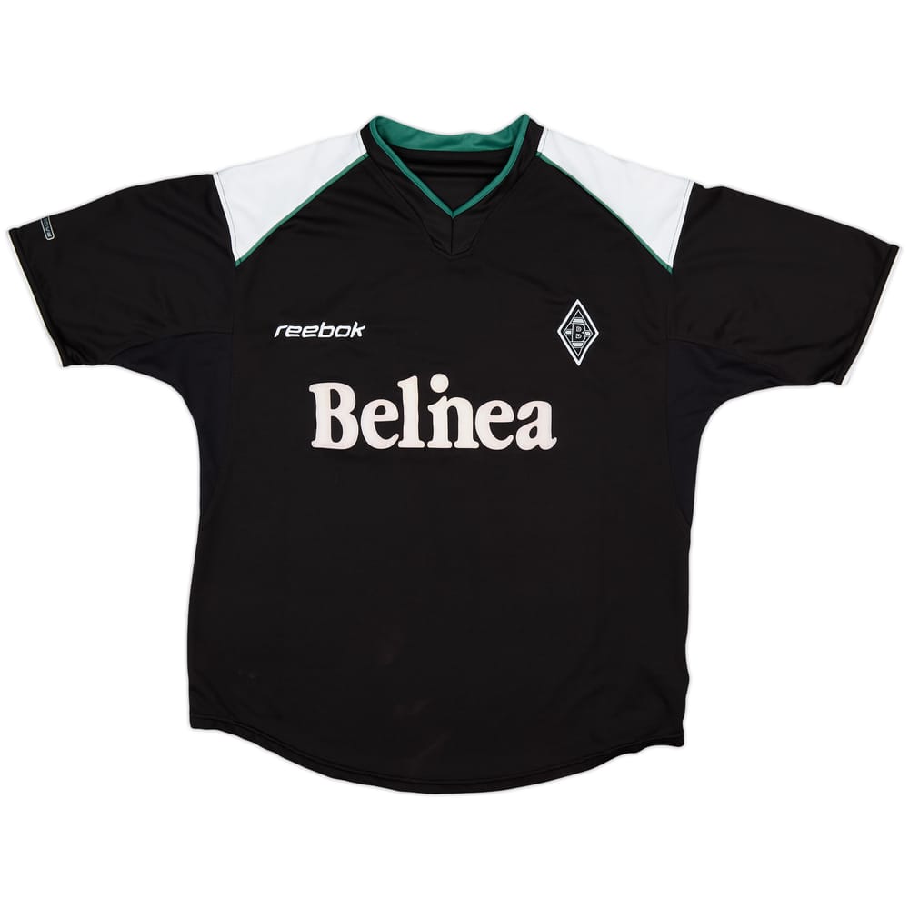 2001-02 Borussia Monchengladbach Away Shirt - 8/10 - (L)