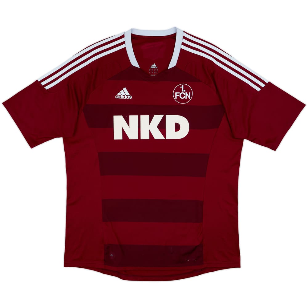 Camiseta de local del Nurnberg 2012-13 - 7/10 - (XL)