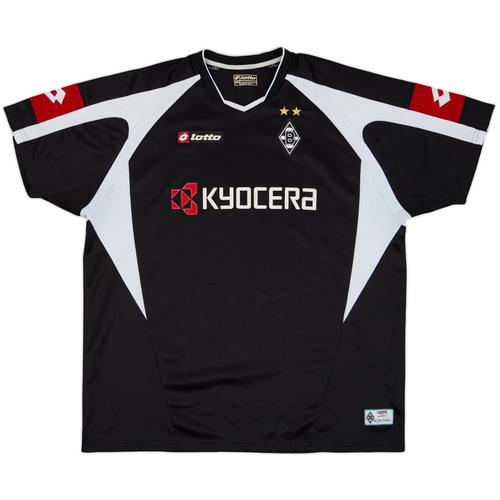 2005-07 Borussia Monchengladbach Away Shirt - 6/10 - (3XL)