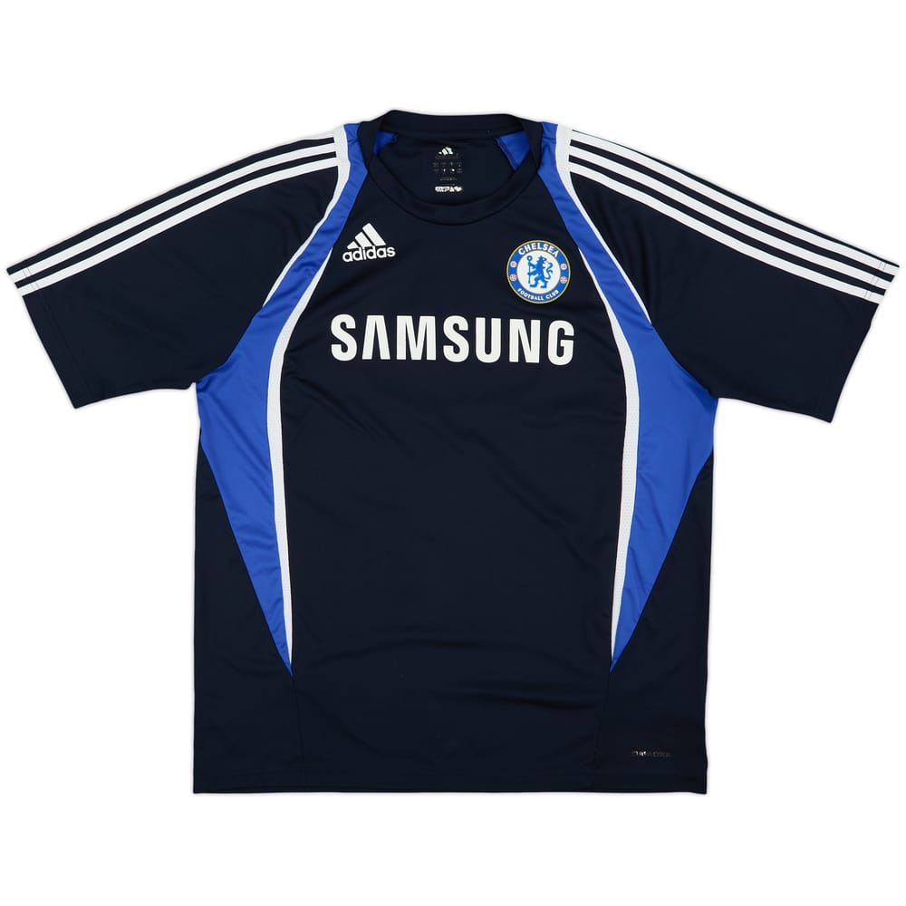 2009-10 Chelsea adidas Training Shirt - 7/10 - (XL)