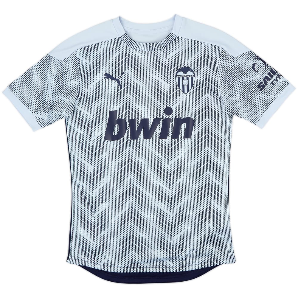 2020-21 Valencia Puma Training Shirt - 10/10 - (S)