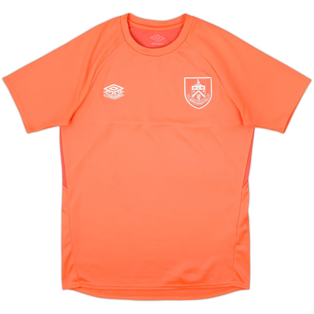 2021-22 Burnley Umbro Training Shirt - 10/10 - (S)