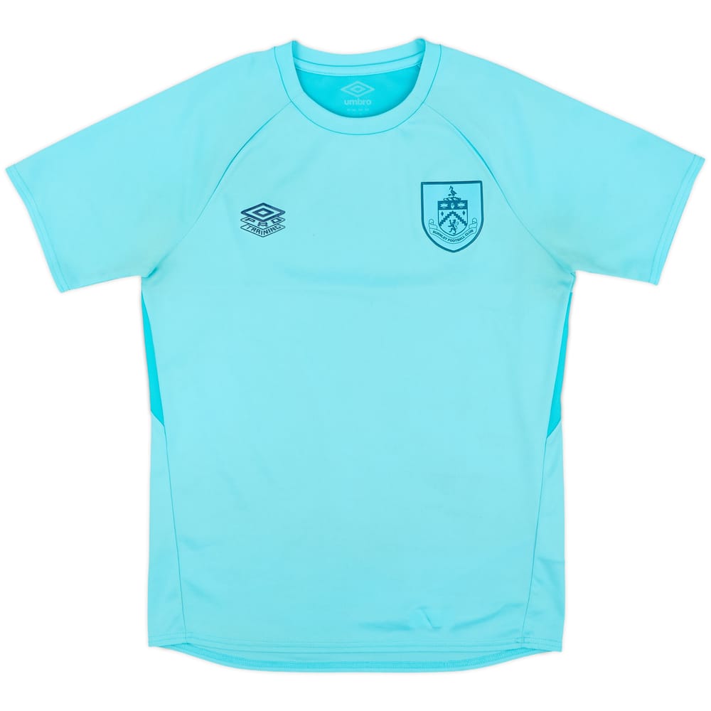 2021-22 Burnley Umbro Training Shirt - 7/10 - (S)