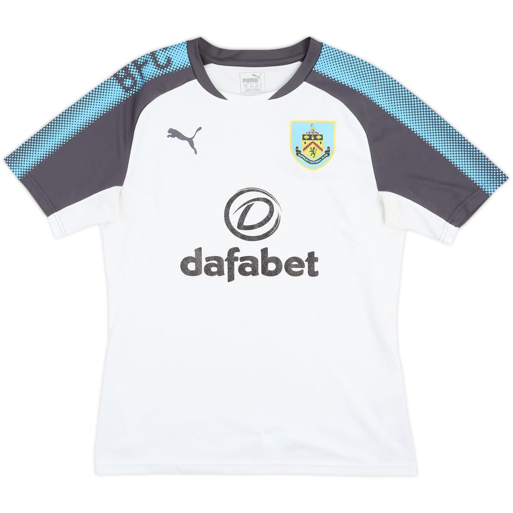 2017-18 Burnley Puma Training Shirt - 5/10 - (M)