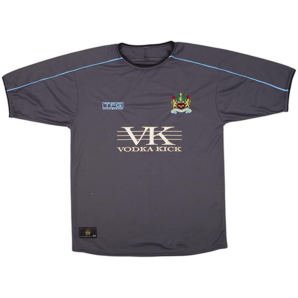 2003-04 Burnley Away Shirt - 7/10 - (M)