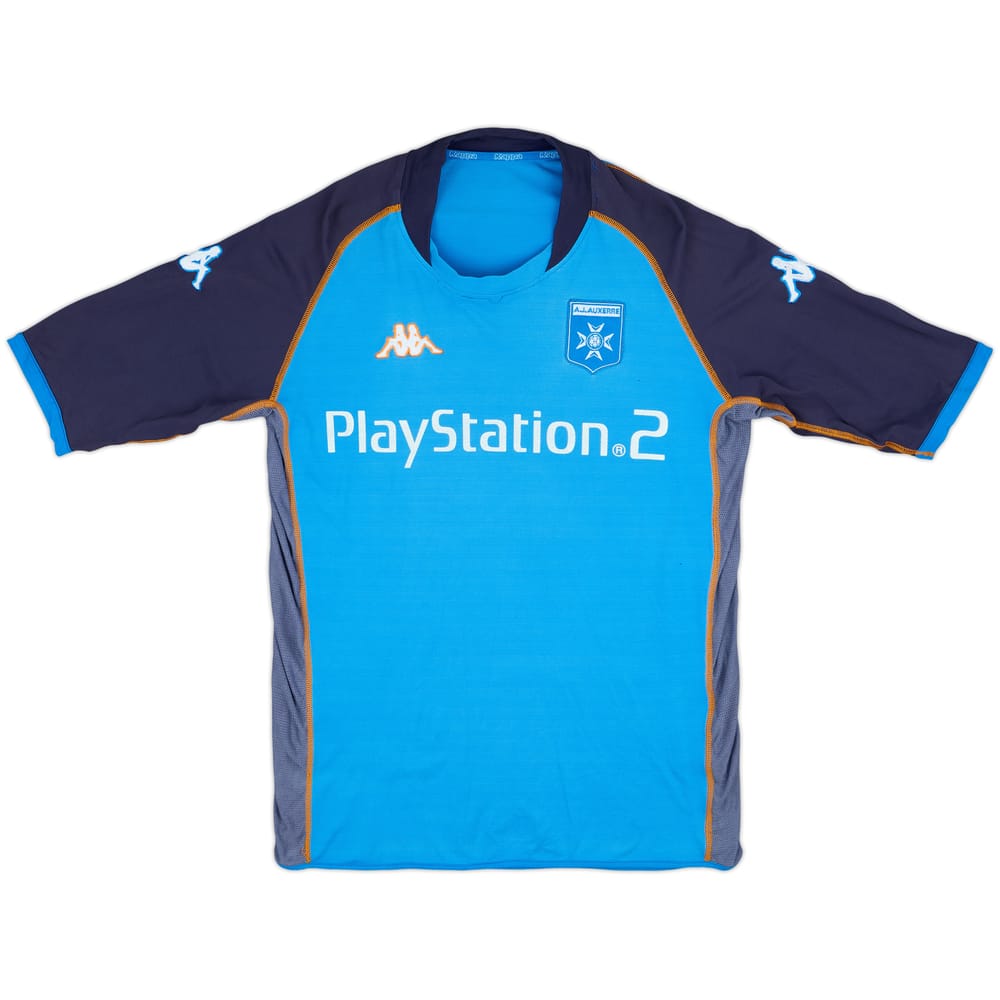 2002-03 Auxerre Away Shirt - 5/10 - (L)