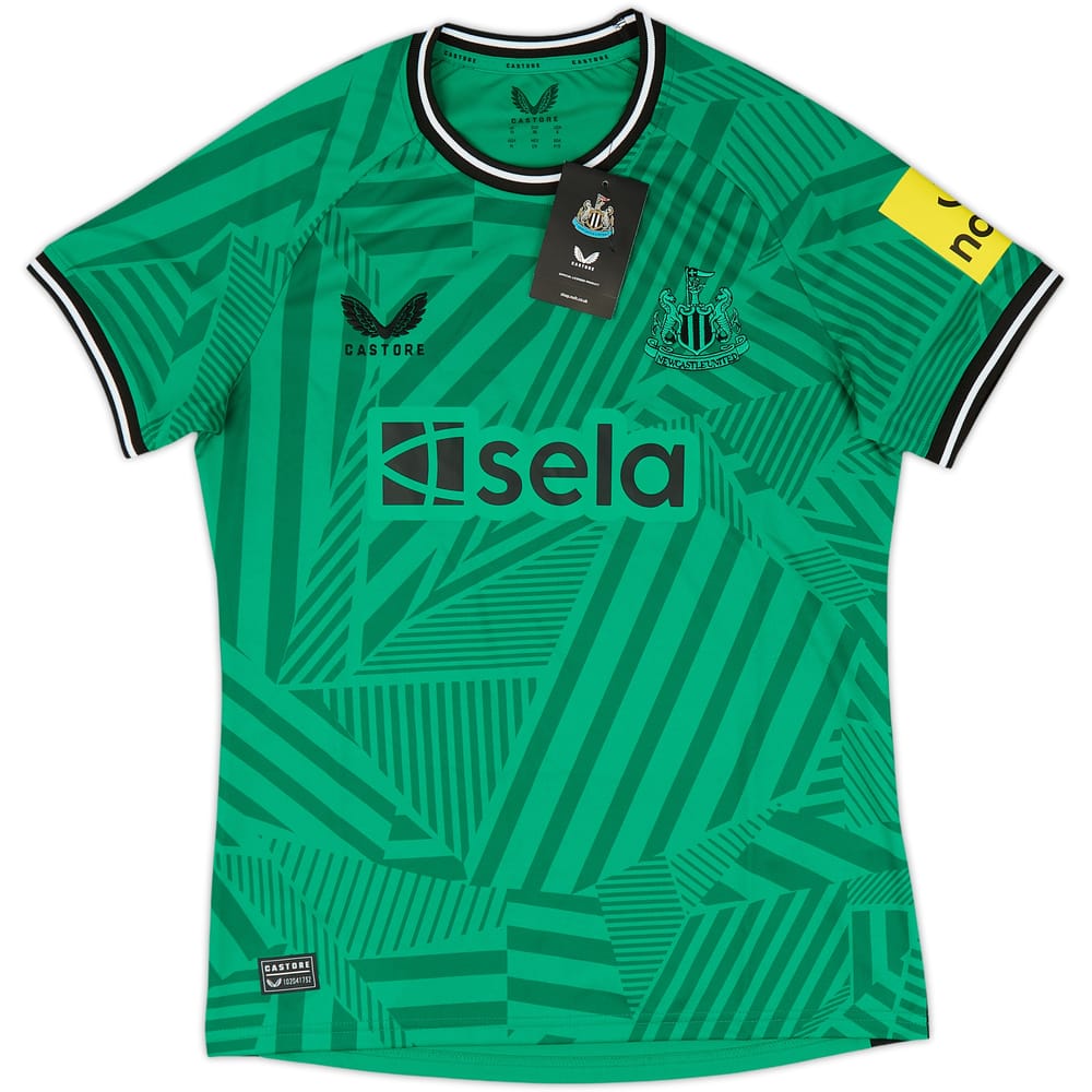 2023-24 Newcastle Away Shirt (Women's S)