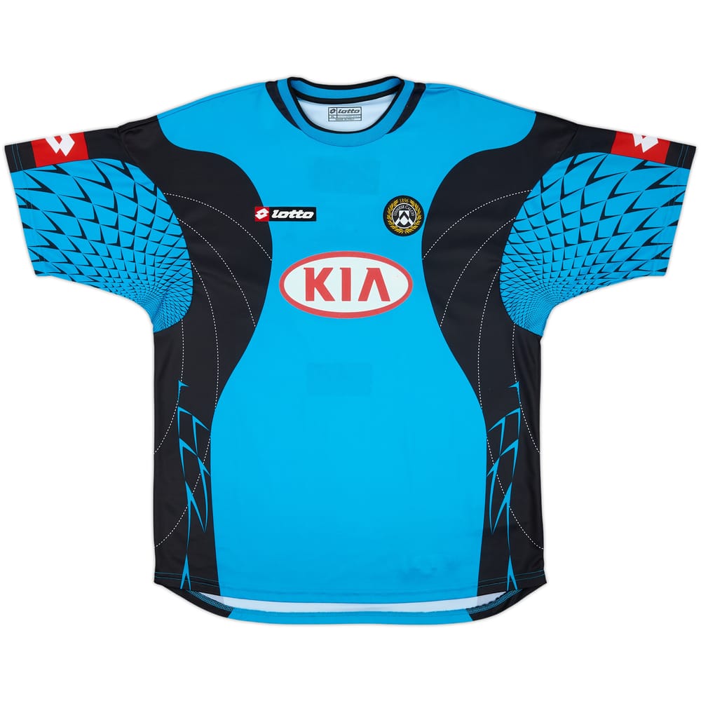 2005-06 Udinese Third Shirt - 6/10 - (XL)
