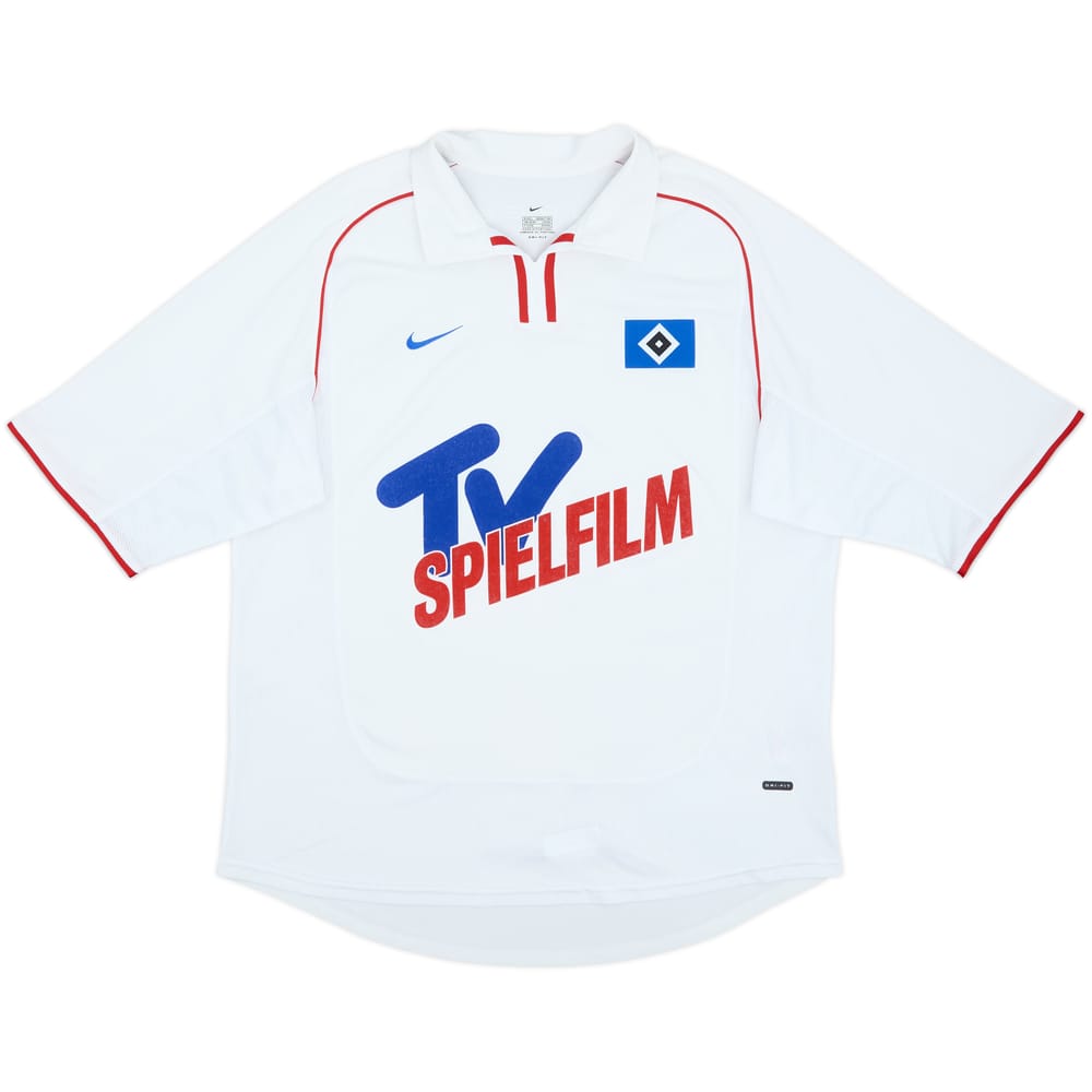 2001-02 Hamburg Home Shirt - 10/10 - (L)