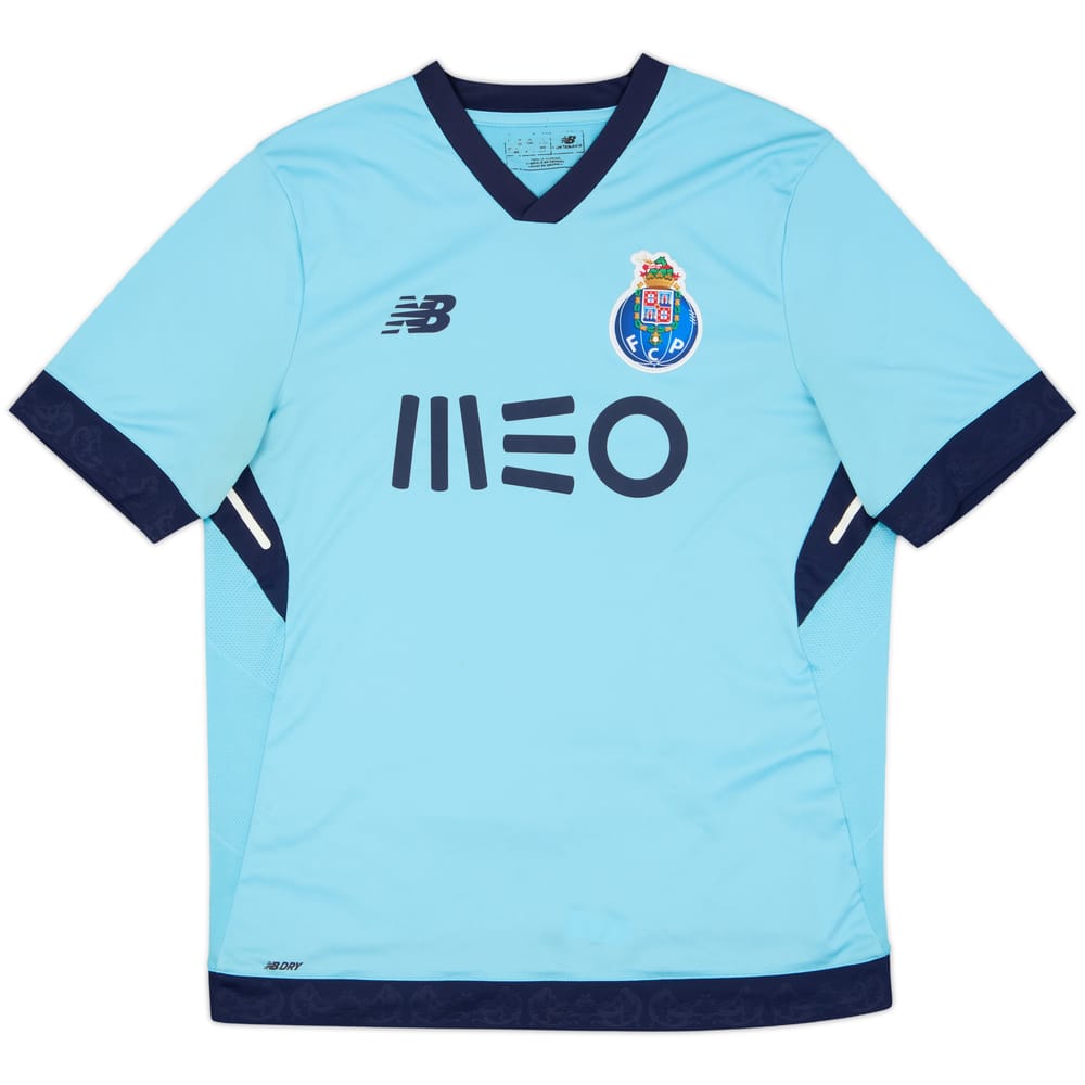 2017-18 Porto Third Shirt - 6/10 - (M)