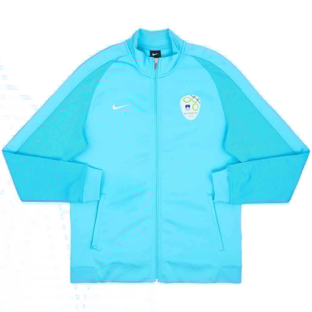 2016-17 Slovenia Nike Track Jacket - 7/10 - (L)