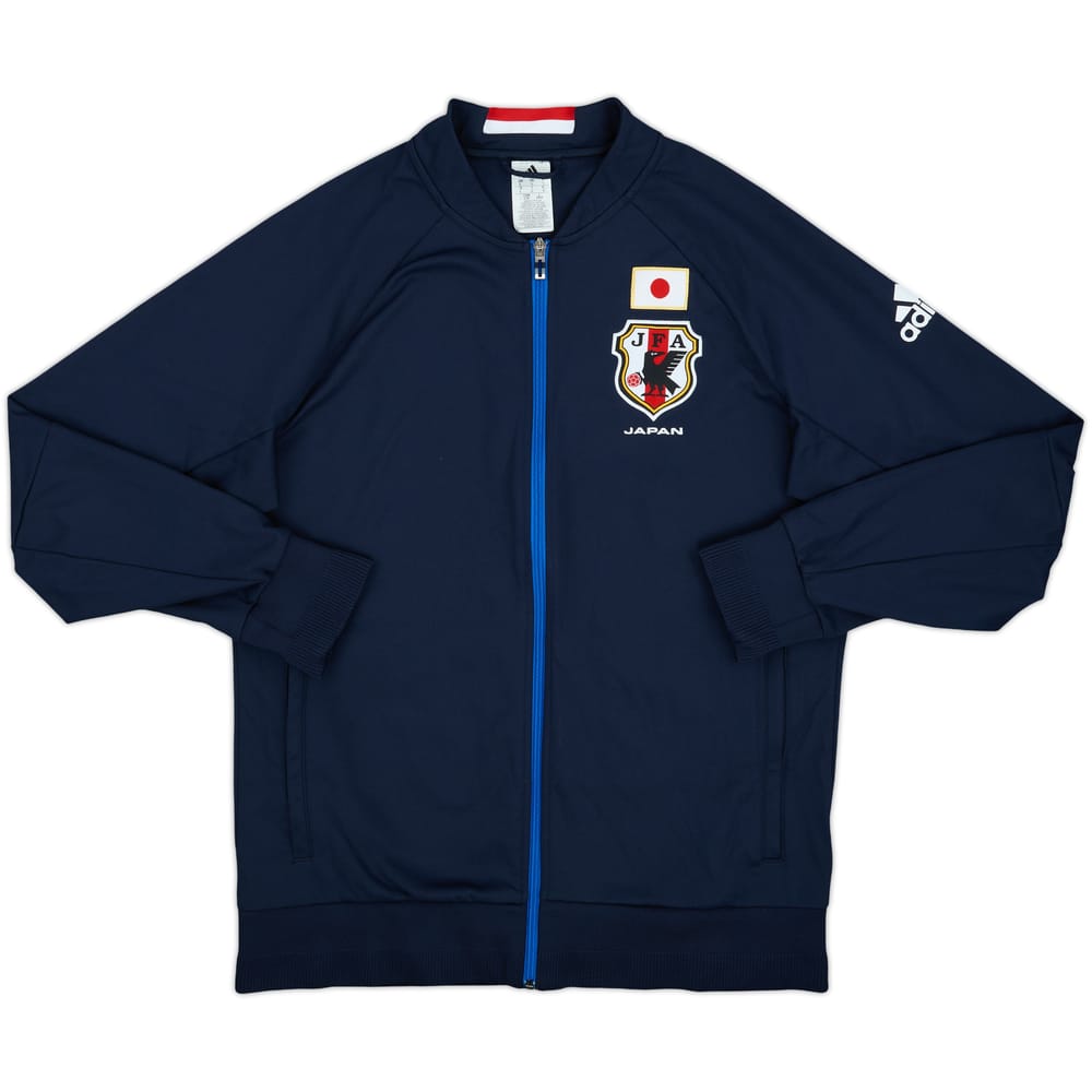 Chaqueta de chándal adidas de Japan 2015-16 - 8/10 - (L)