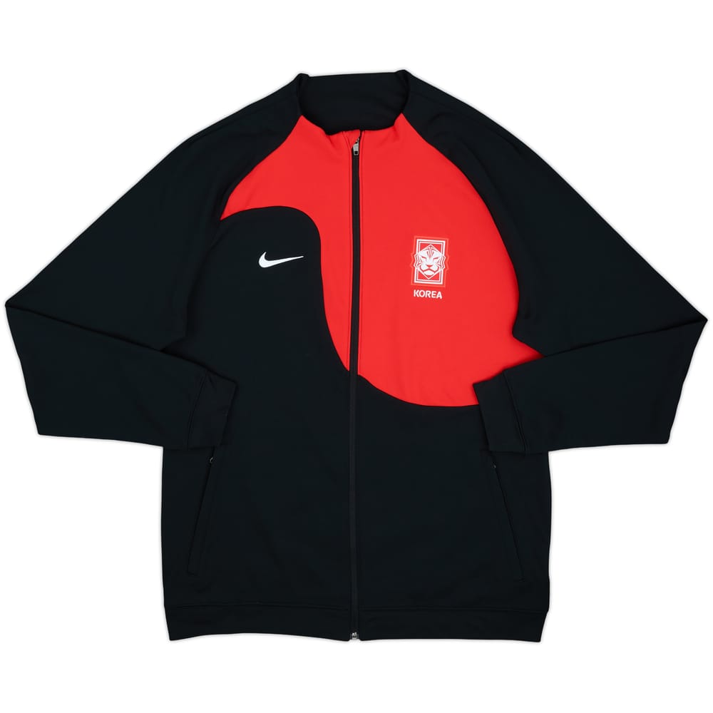 2022-23 South Korea Nike Track Jacket - 9/10 - (L)