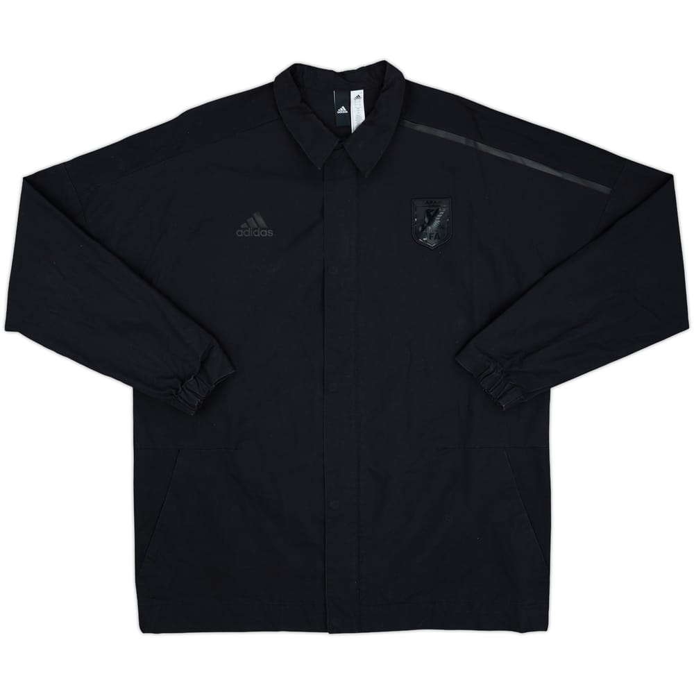 2017-18 Japan adidas Track Jacket - 10/10 - (L)