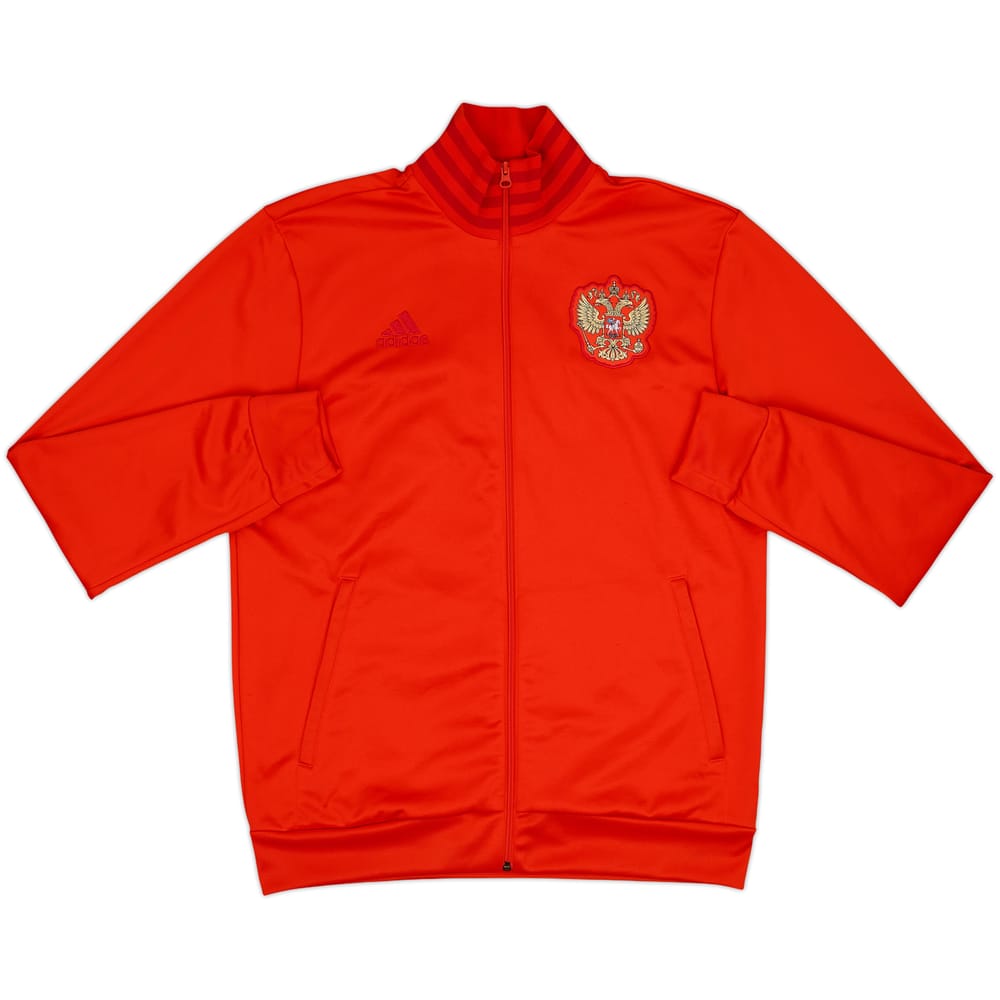 2020-22 Russia adidas Track Jacket - 10/10 - (L)