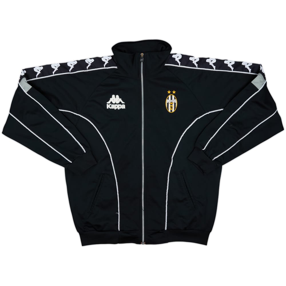1999-00 Juventus Kappa Track Jacket - 8/10 - (L)