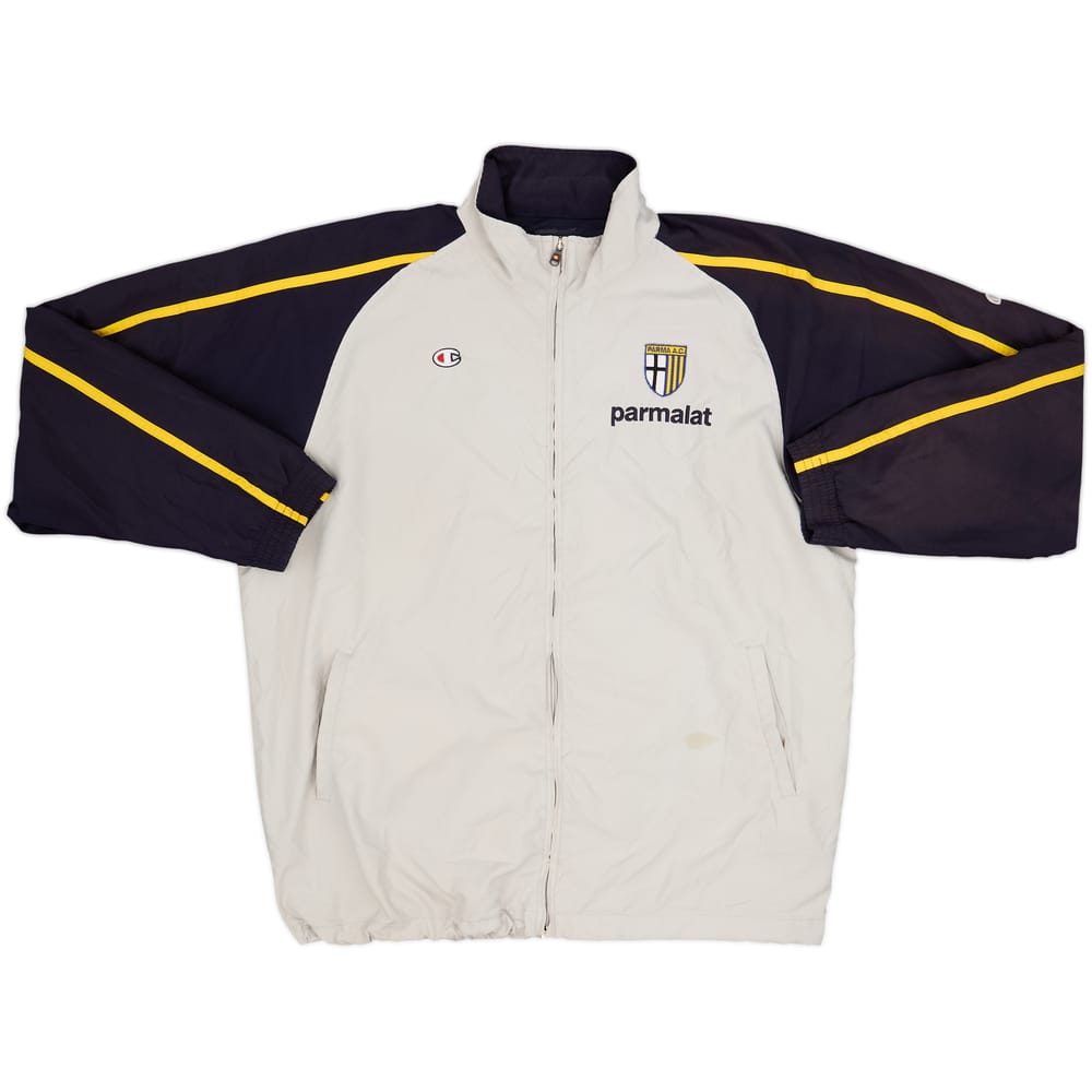2003-04 Parma Champion Track Jacket - 6/10 - (XL)