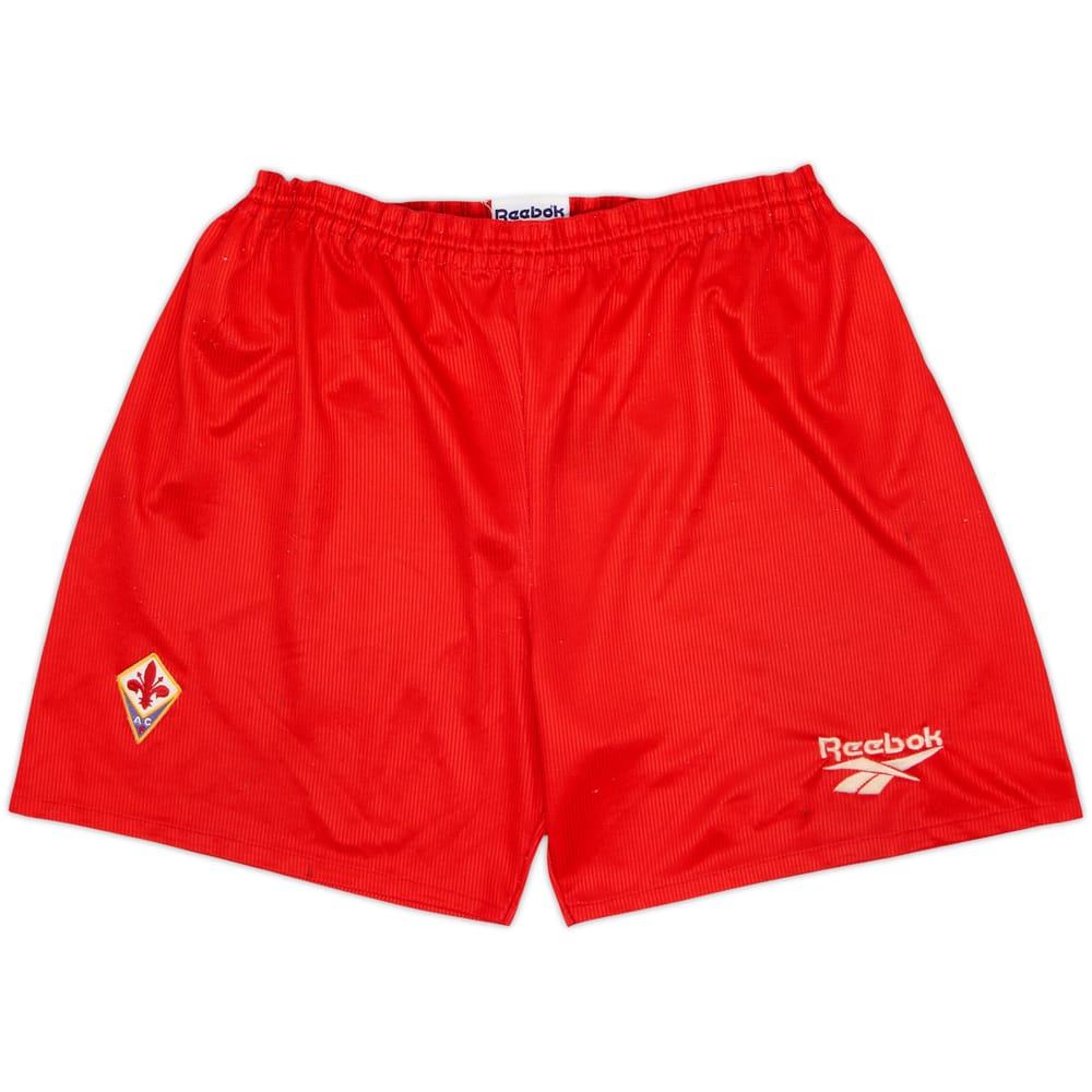 1995-97 Fiorentina Third Shorts - 6/10 - (L)