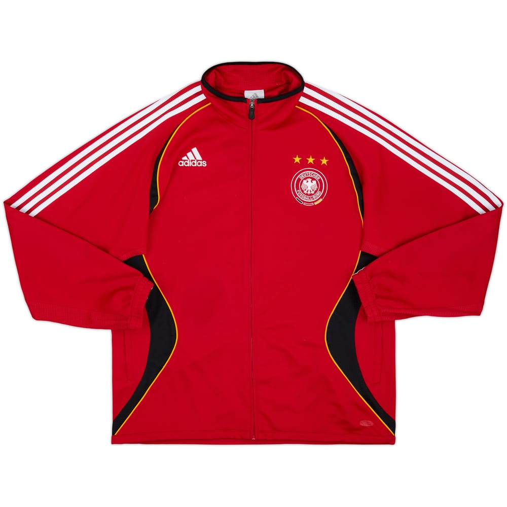 Chaqueta de chándal adidas de Alemania 2006-07 - 7/10 - (L)