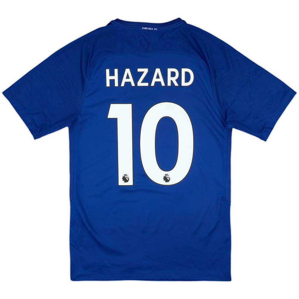 2017-18 Chelsea Home Shirt Hazard #10 - 7/10 - (S)