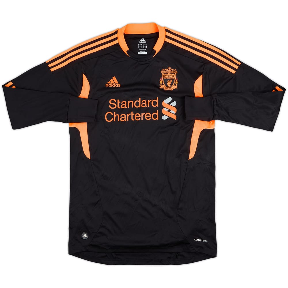 2012-13 Liverpool GK Shirt - 6/10 - (M)