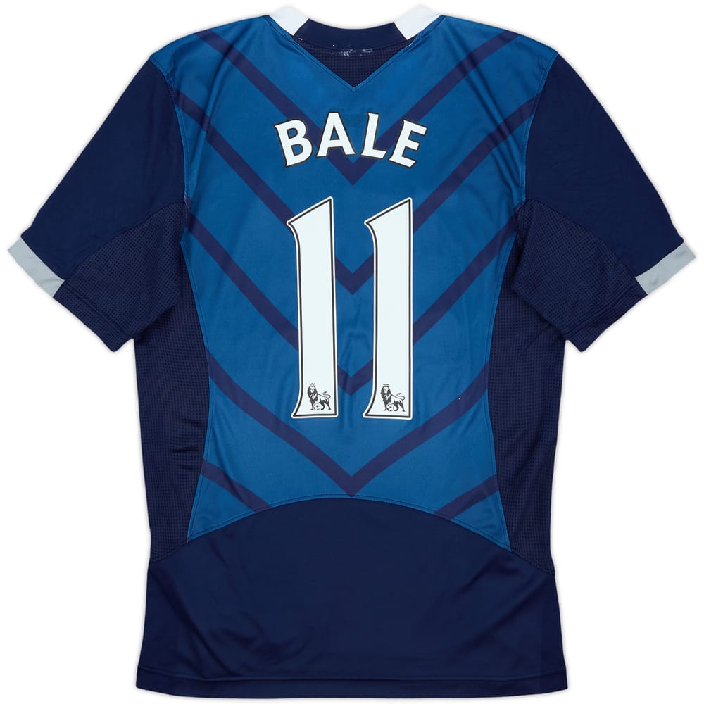 2012-13 Tottenham Away Shirt Bale #11 - 6/10 - (S)
