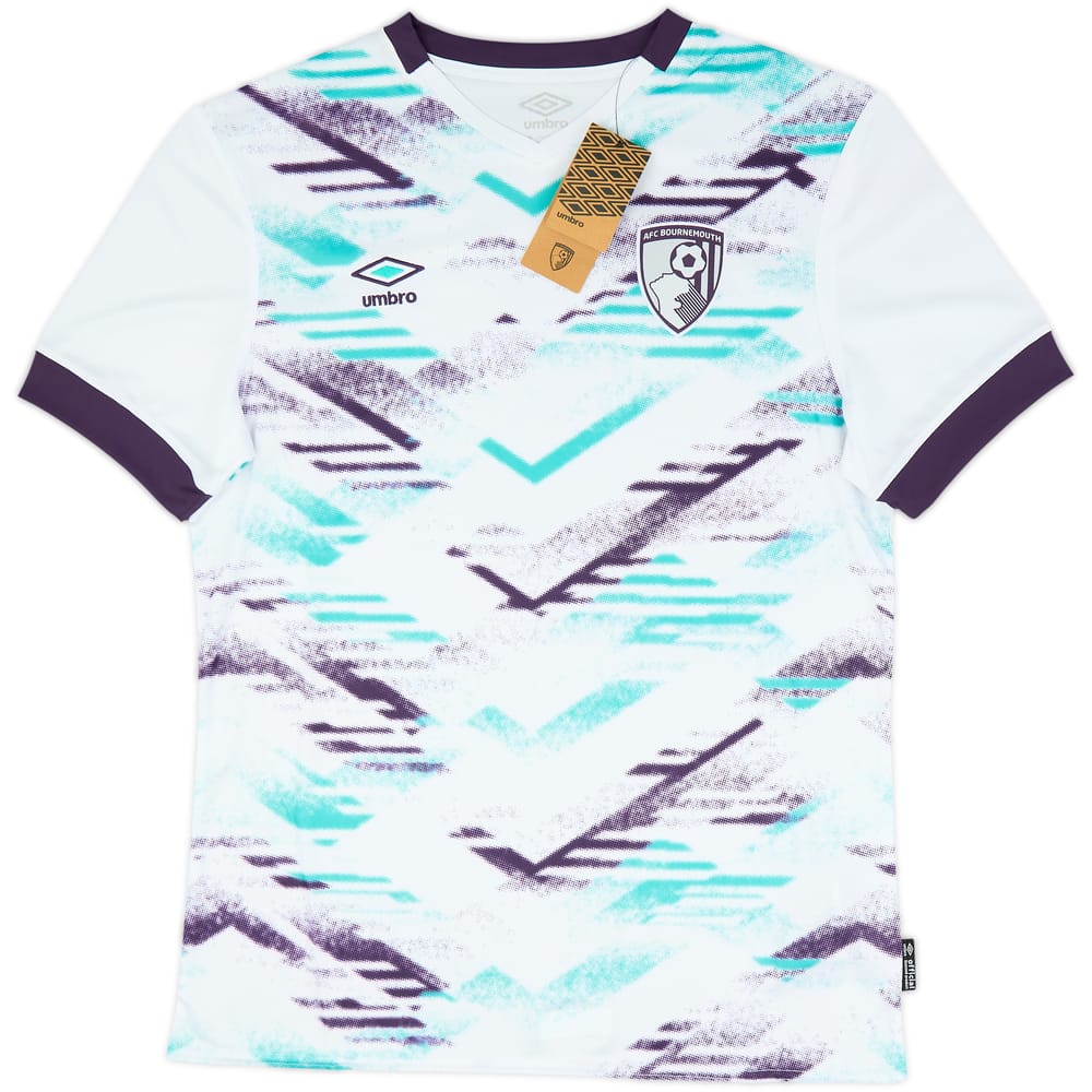 2024-25 Bournemouth Away Shirt (L)
