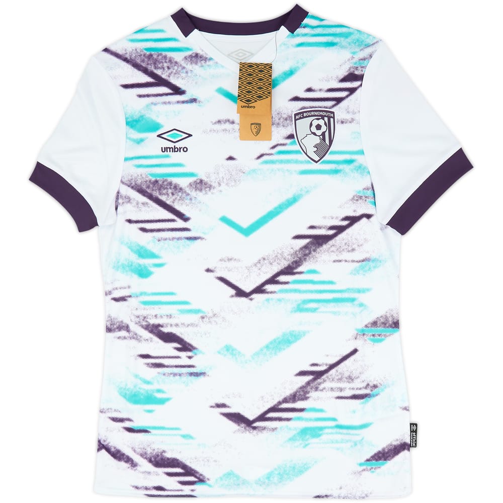 2024-25 Bournemouth Away Shirt (S)