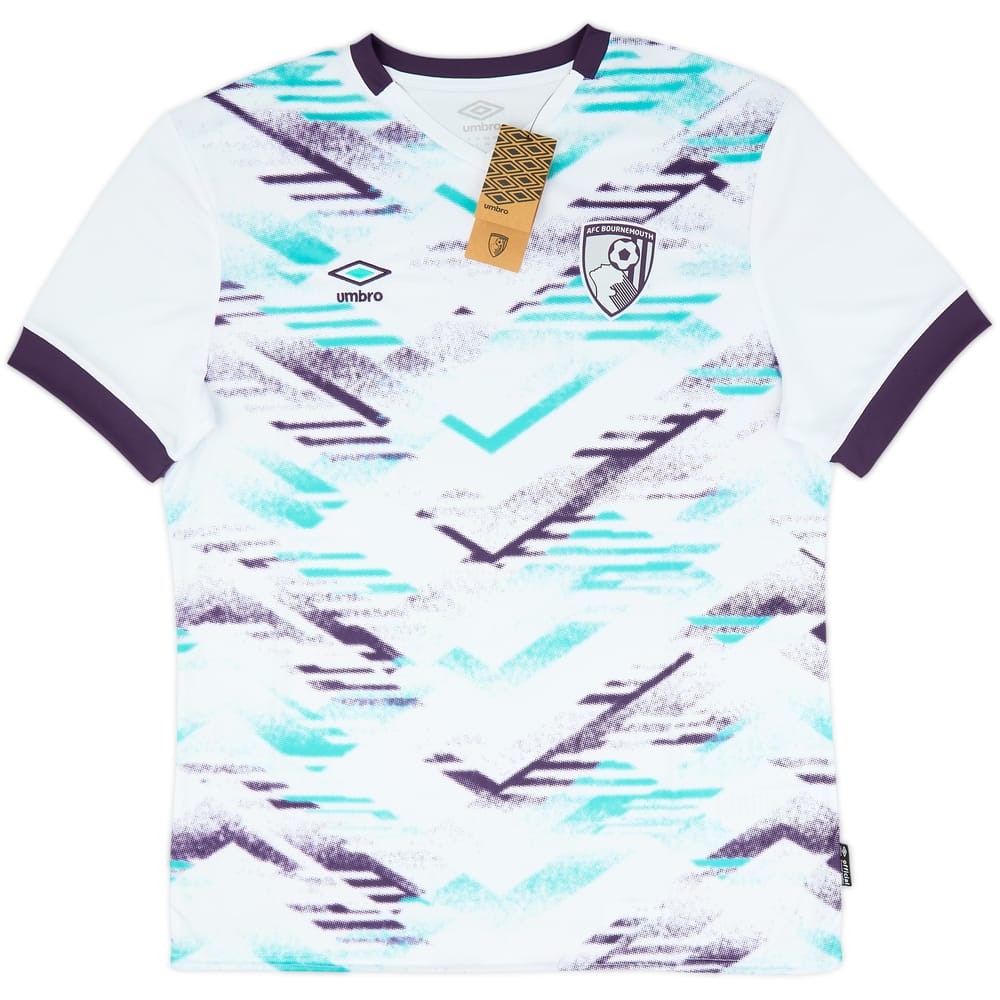 2024-25 Bournemouth Away Shirt (XL)