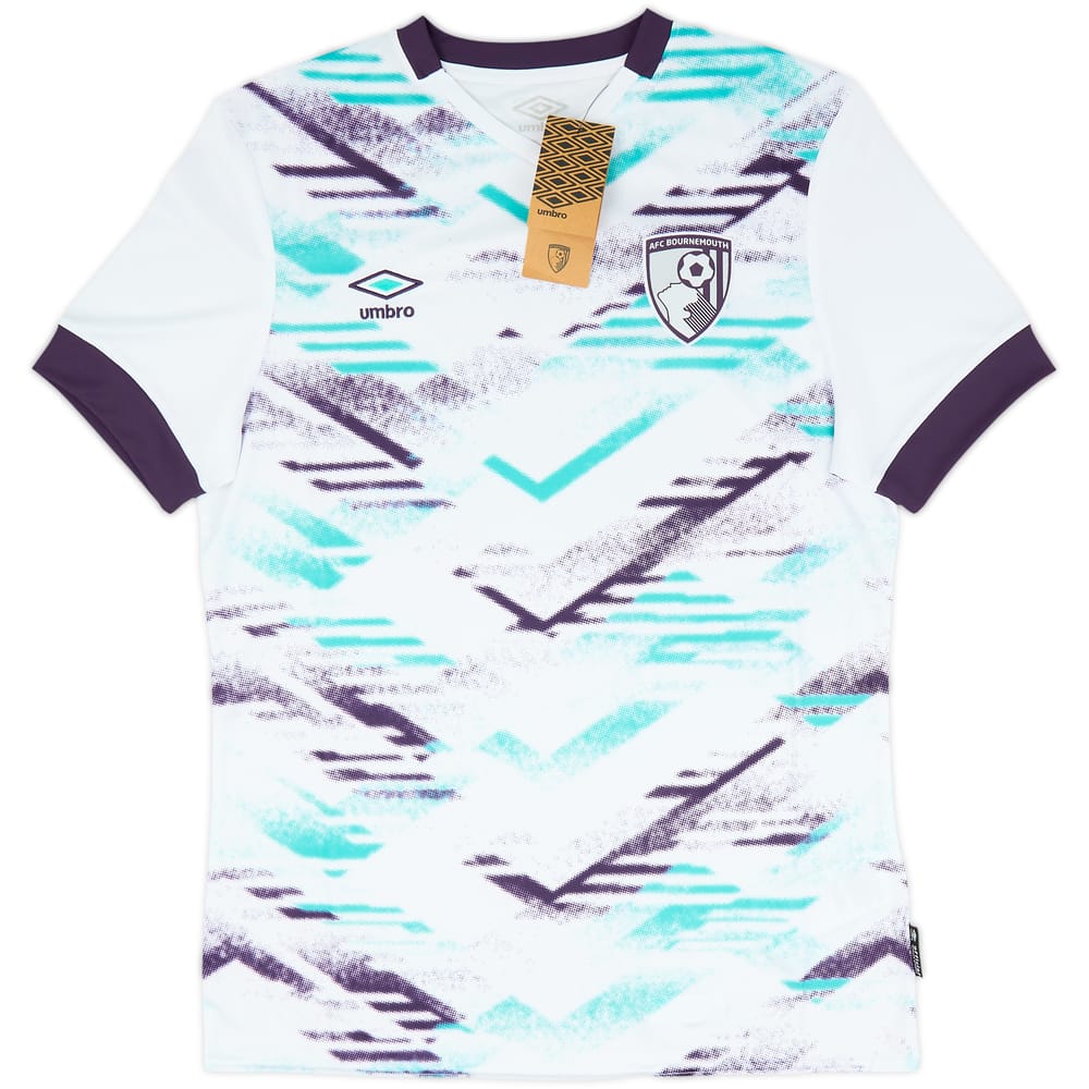 2024-25 Bournemouth Away Shirt (M)