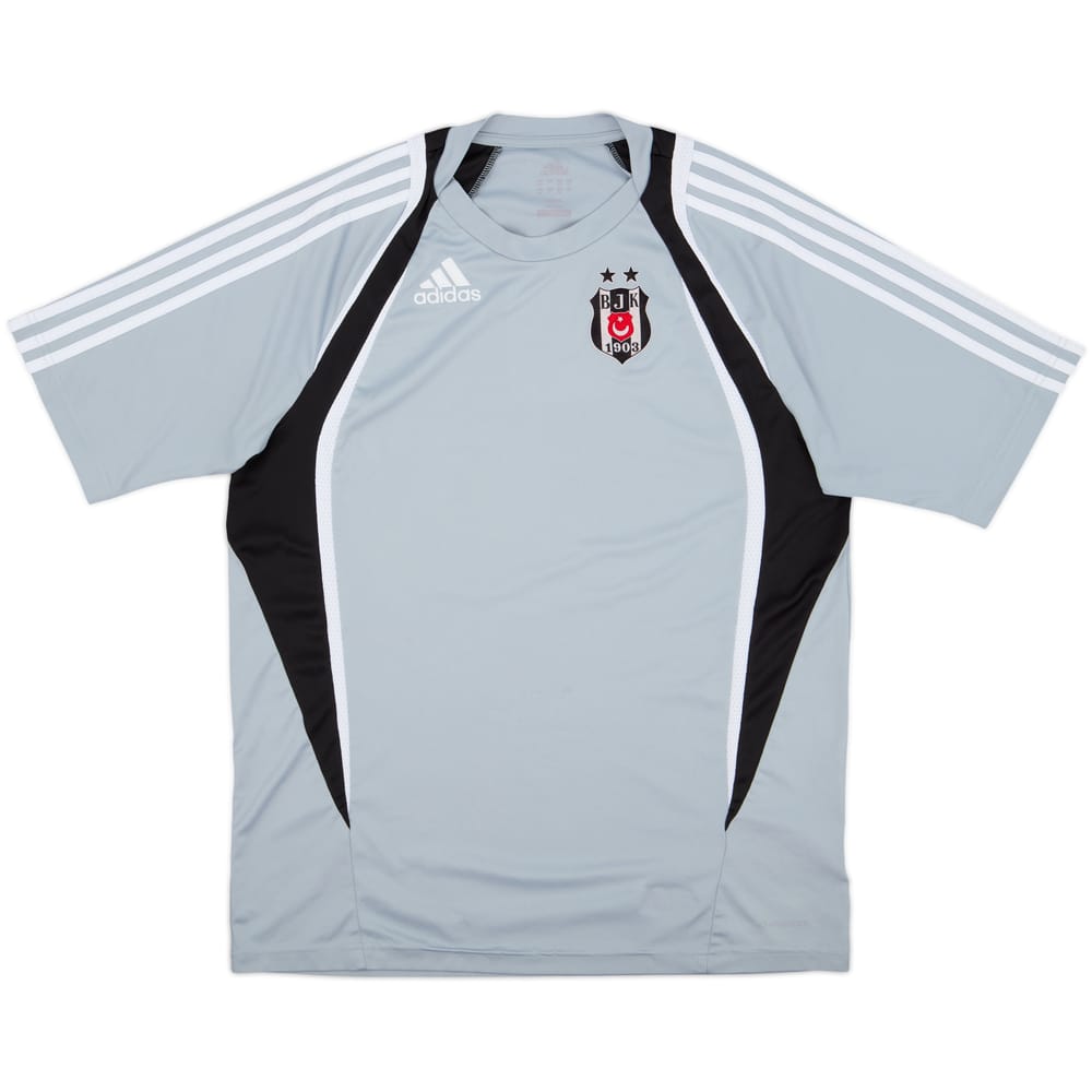 Camiseta adidas de entrenamiento del Besiktas 2008-09 - 5/10 - (L)