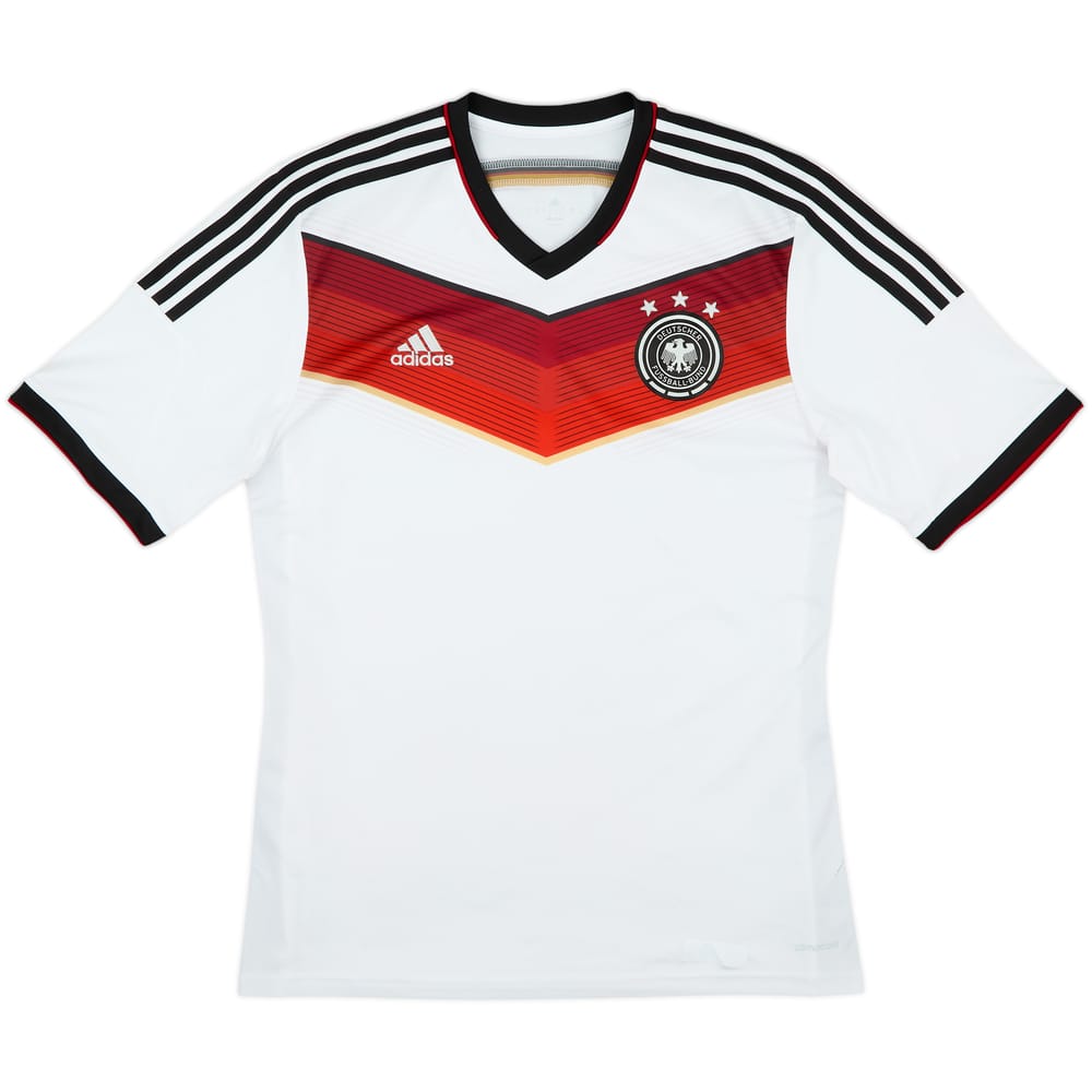 2014-15 Germany Home Shirt - 5/10 - (L)