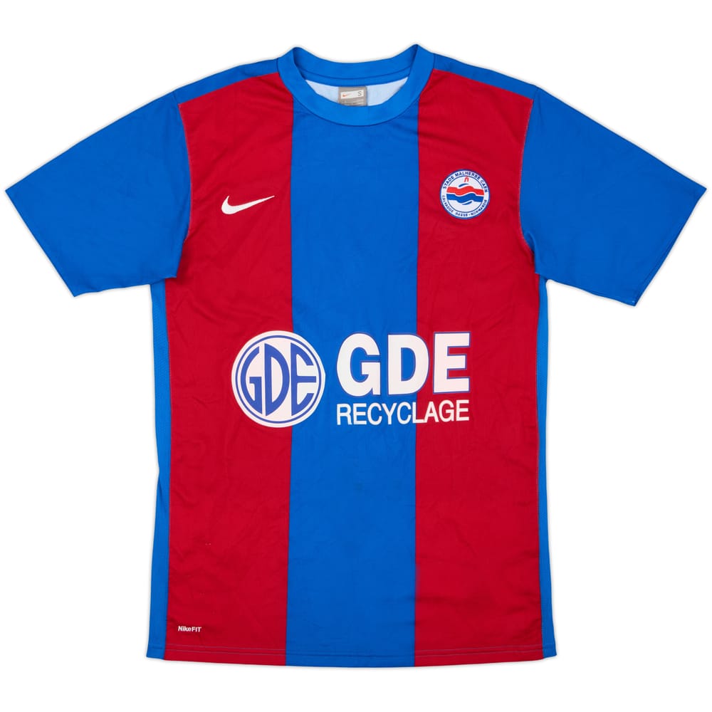 2009-10 SM Caen Home Shirt - 10/10 - (S)