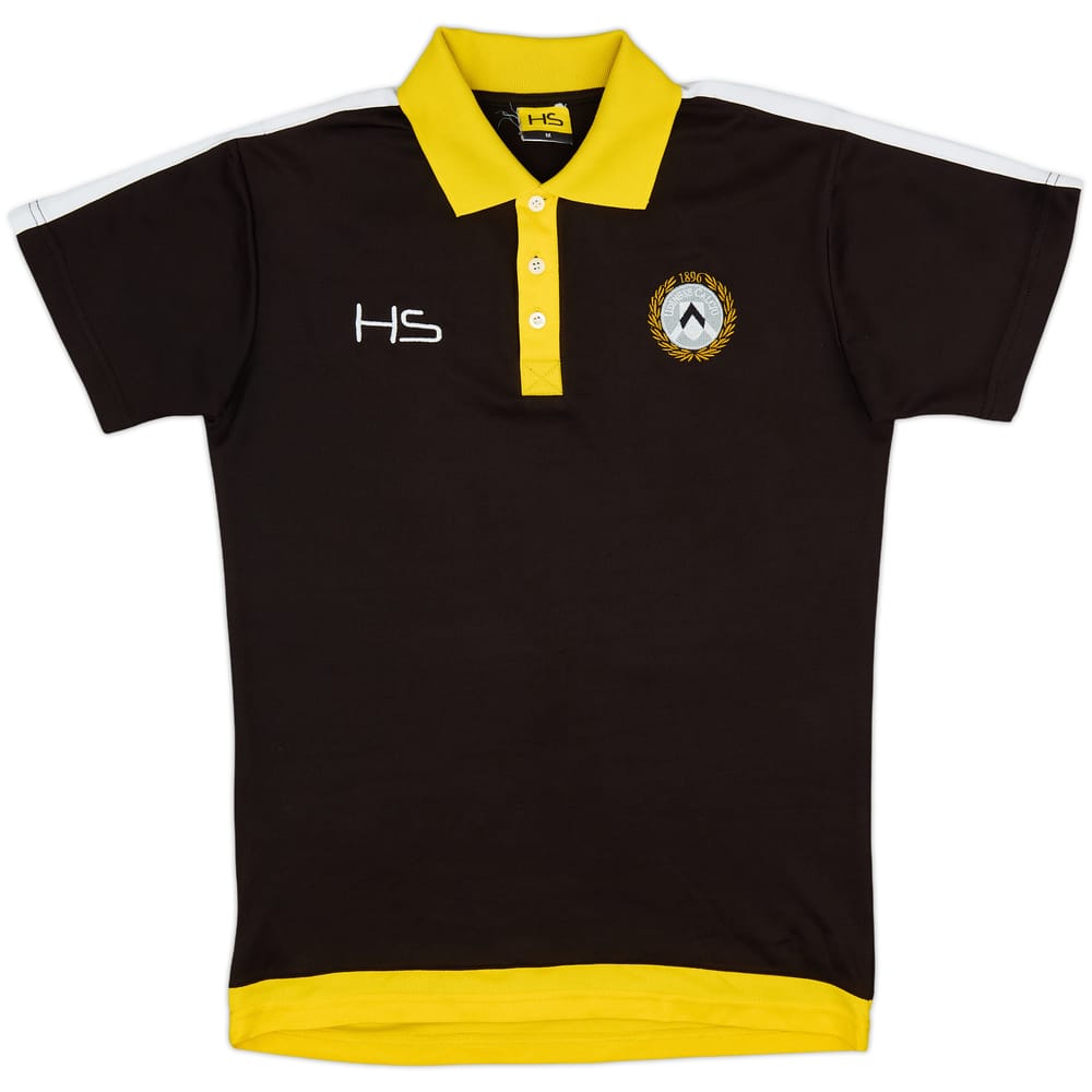2014-15 Udinese HS Football Polo Shirt - 5/10 - (M)