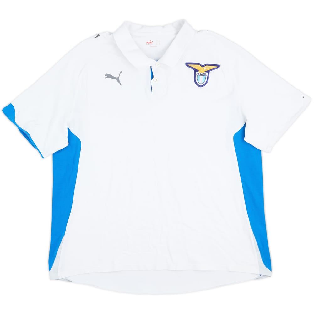 2008-09 Lazio Puma Polo Shirt - 5/10 - (XXL)
