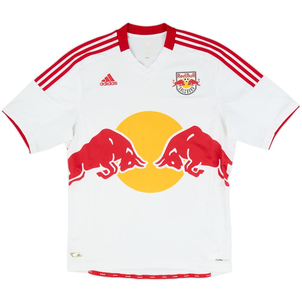2012-13 Red Bull Salzburg Home Shirt - 8/10 - (L)